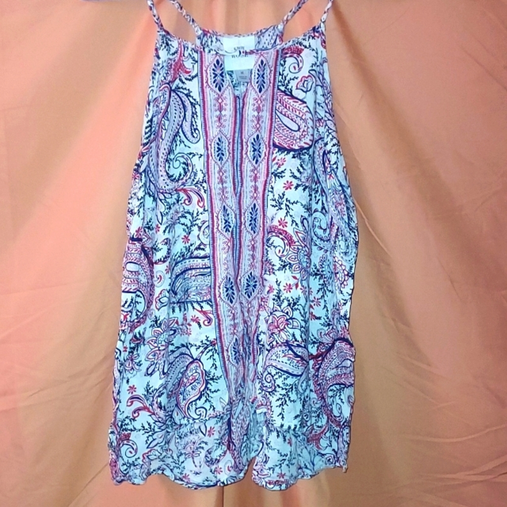 Knox Rose tank top